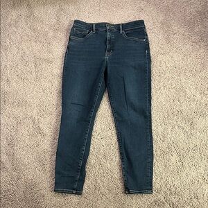 REVTOWN high rise skinny jeans